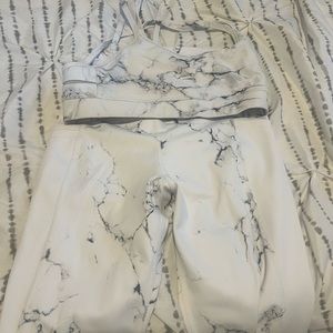 Buffbunny legging set XS